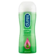 Durex Aloe Vera intimní masážní gel 200ml