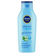 Nivea Sun Hydratační mléko po opalování 400ml