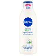 Nivea Aloe & Hydration lehké tělové mléko 400ml