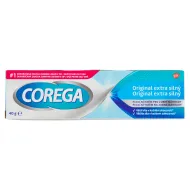 Corega Original extra silný fixační krém pro zubní náhrady 40g