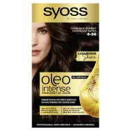Syoss Oleo Intense Barva na vlasy čokoládově hnědý 4-86
