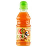 Kubík 100% MULTIVITAMIN 0,3L PET