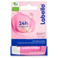 Labello Soft Rosé pečující balzám na rty 4,8g