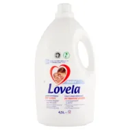 Lovela Baby Tekutý prací přípravek na barevné prádlo 50 praní 4,5l