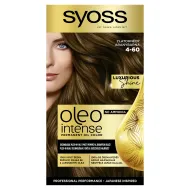 Syoss Oleo Intense Barva na vlasy zlatohnědý 4-60
