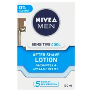 Nivea Men Sensitive Cool voda po holení 100ml