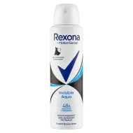 Rexona Invisible Aqua antiperspirant sprej 150ml