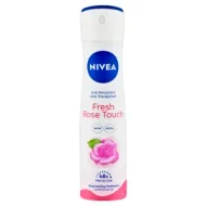 Nivea Fresh Rose Touch antiperspirant 150ml