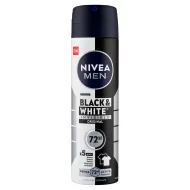 Nivea Men Black & White Invisible Original sprej antiperspirant 150ml