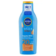 Nivea Sun Mléko na opalování podporující zhnědnutí OF 20 200ml