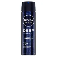 Nivea Men Deep Darkwood antiperspirant 150ml