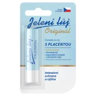 Jelení Lůj Originál pomáda na rty s placentou