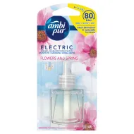 Ambi Pur Elektrický Osvěžovač Vzduchu S Náhradní Náplní Ambi Pur Flowers & Spring, 20ml