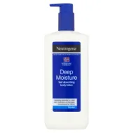 Neutrogena Hloubkově hydratační tělové mléko 400ml