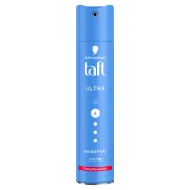 Schwarzkopf Taft Ultra lak na vlasy pro posílené a odolné vlasy 250ml
