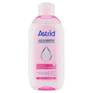 Astrid Aqua Biotic zjemňující čisticí pleťová voda 200ml