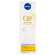 Nivea Q10 Power Zpevňující oční krém proti vráskám 15ml