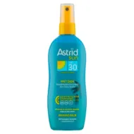 Astrid Sun Wet Skin transparentní sprej na opalování OF 30 150ml