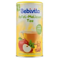 Bebivita Jablečno-meduňkový čaj - instantní 200 g
