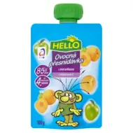 Hello Ovocná přesnídávka s meruňkami 100g