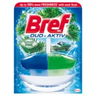 Bref Duo-Aktiv Northern Pine tekutý WC blok 50ml