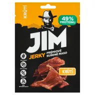 Jim Jerky Prémiové sušené maso krůtí 23g