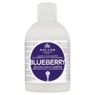 Kallos KJMN Blueberry revitalizační šampon s extraktem z borůvky a avokádovým olejem 1000ml