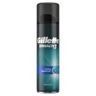 Gillette Mach3 Extra Comfort Pánský Gel Na Holení 200 ml