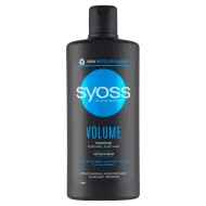 Syoss šampon Volume pro jemné vlasy bez objemu 440ml