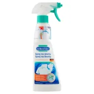 Dr. Beckmann Sprej na skvrny od deodorantu a potu 250ml