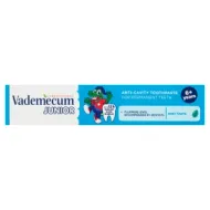 Vademecum Junior 6+ zubní pasta pro stálé zuby Mint Taste 75ml