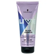 Schwarzkopf Live Šampon Silver 200ml 