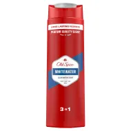 Old Spice Whitewater Sprchový Gel A Šampon Pro Muže 400 ml Dlouhotrvající Svěžest