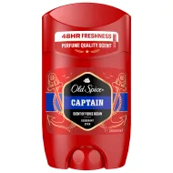 Old Spice Captain Tuhý Deodorant Pro Muže. 48hod Svěžest Bez Hliníku. 50 % Recyklovaných Plastů