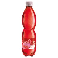 Magnesia Red Malina jemně perlivá 0,5l