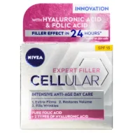 Nivea Cellular Expert Filler denní krém OF 15 50ml