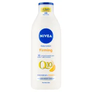 Nivea Q10 Zpevňující tělové mléko 400ml