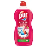 Pur Power Raspberry & Red Currant prostředek na ruční mytí nádobí 1,2l