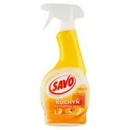 Savo Kuchyň čisticí sprej 500ml