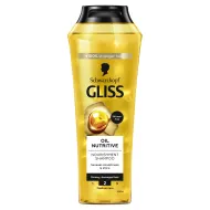 Schwarzkopf Gliss Oil Nutritive Vyživující šampon 250ml
