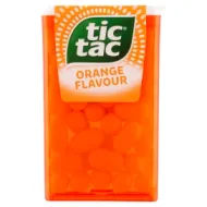 Tic Tac Orange Flavour 18g