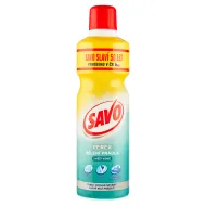 SAVO Perex svěží vůně 1,2l