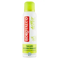 Borotalco Active Citrus and Lime Fresh deodorant sprej 150ml