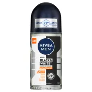 Nivea Men Black & White Invisible Ultimate Impact antiperspirant 50ml