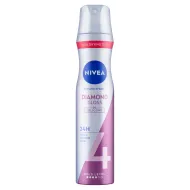 Nivea Diamond Gloss lak na vlasy 250ml