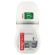 Borotalco Invisible deodorant roll-on 50ml
