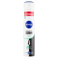Nivea Black & White Invisible Fresh antiperspirant 200ml