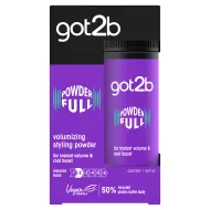 got2b Powderfull pudr na vlasy pro objem 10g