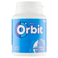 Wrigley's Orbit Peppermint 46 ks 64g