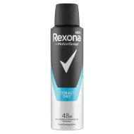 Rexona Men Cobalt Dry antiperspirant sprej pro muže 150ml